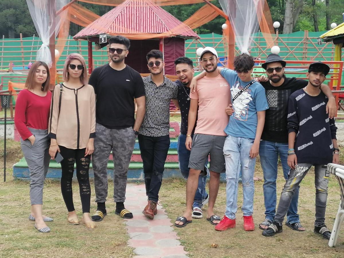Dream Valley Resort Rawalakot Chhota Gala Exterior foto